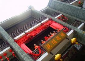 Silk from China